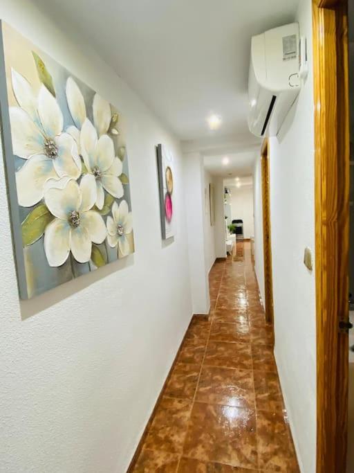 My House Appartement Valencia Buitenkant foto