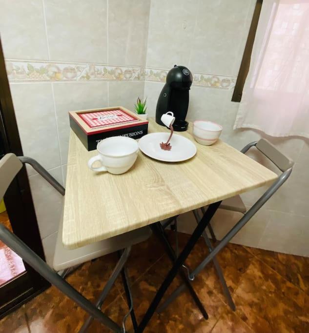 My House Appartement Valencia Buitenkant foto