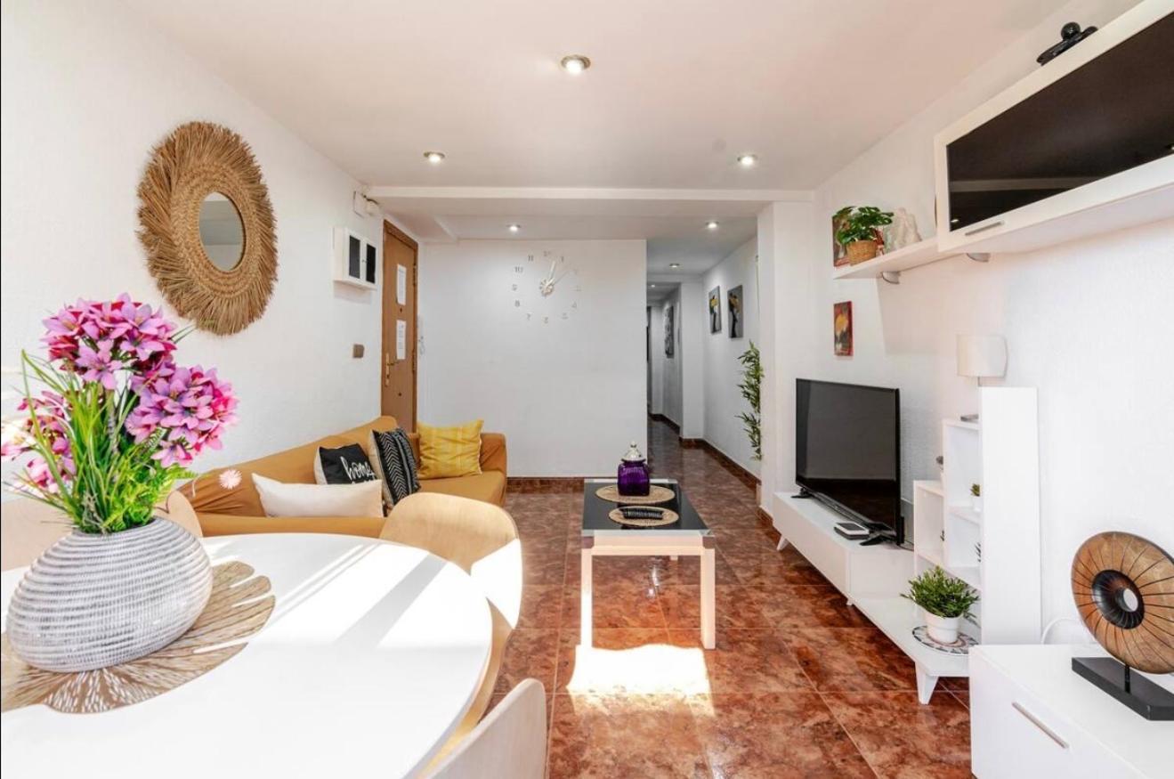 My House Appartement Valencia Buitenkant foto