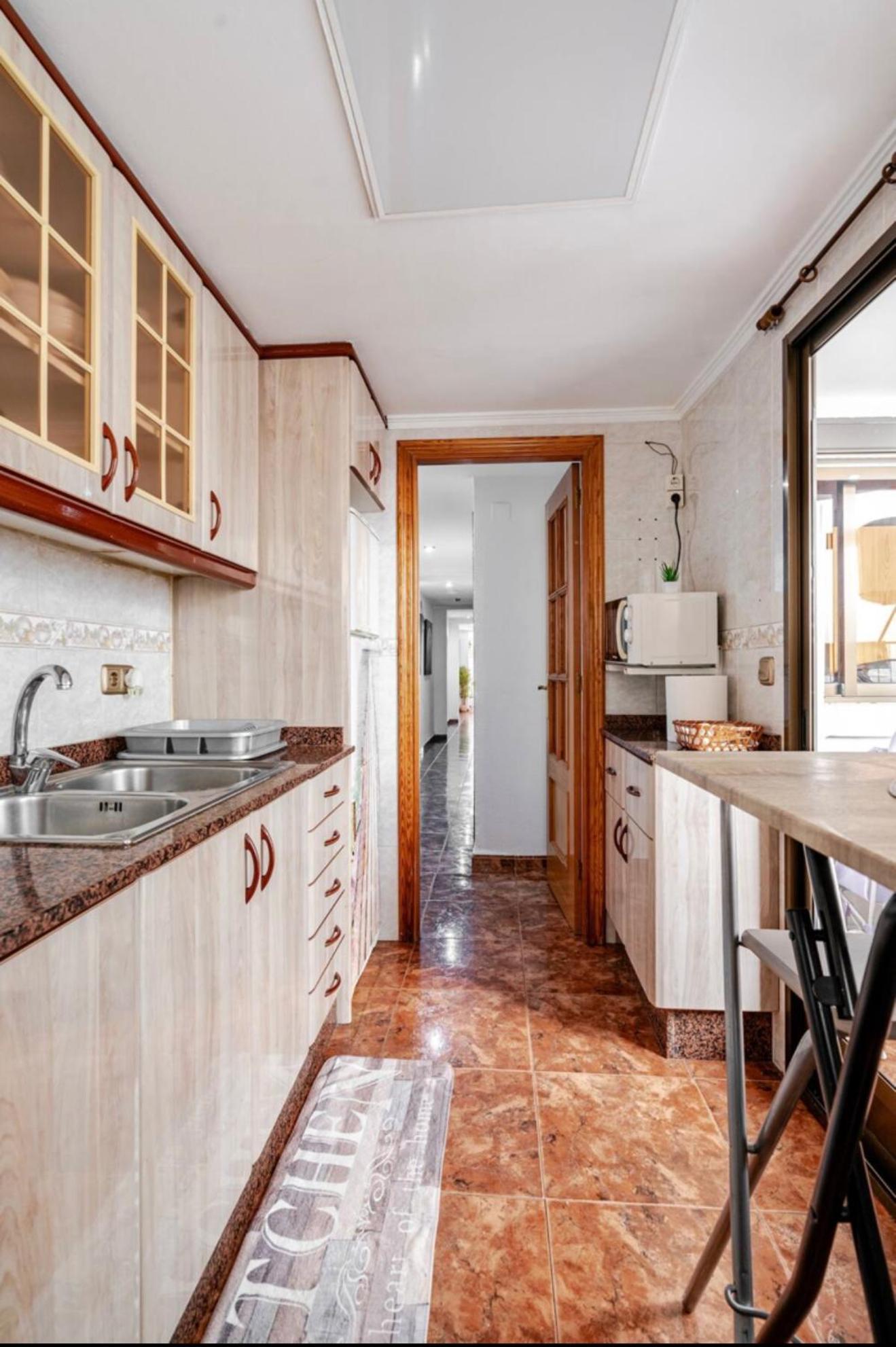 My House Appartement Valencia Buitenkant foto
