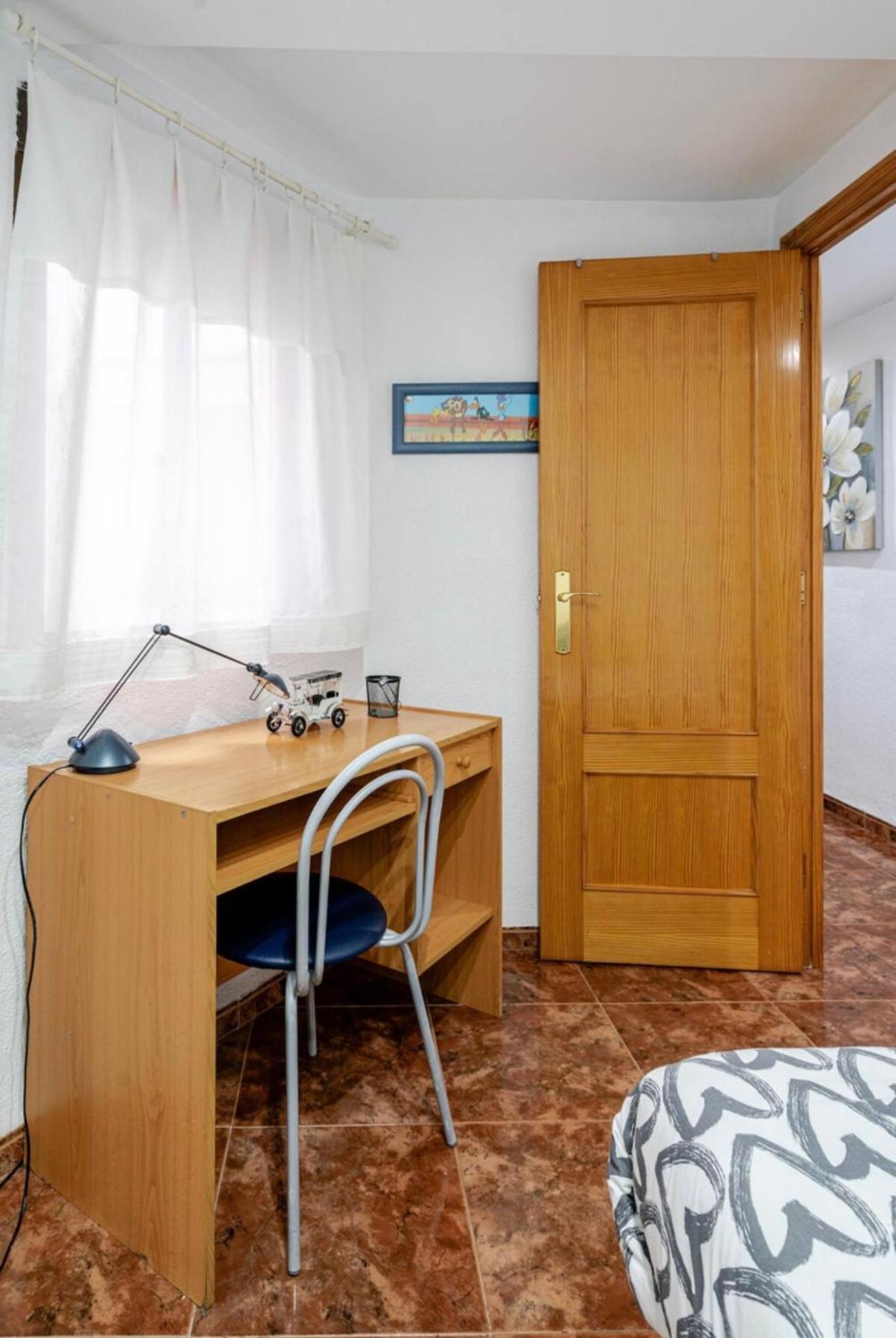 My House Appartement Valencia Buitenkant foto