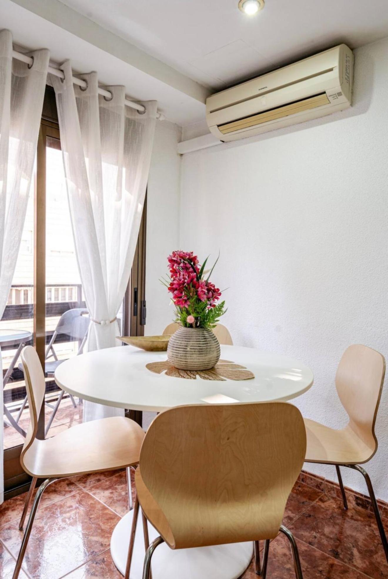 My House Appartement Valencia Buitenkant foto