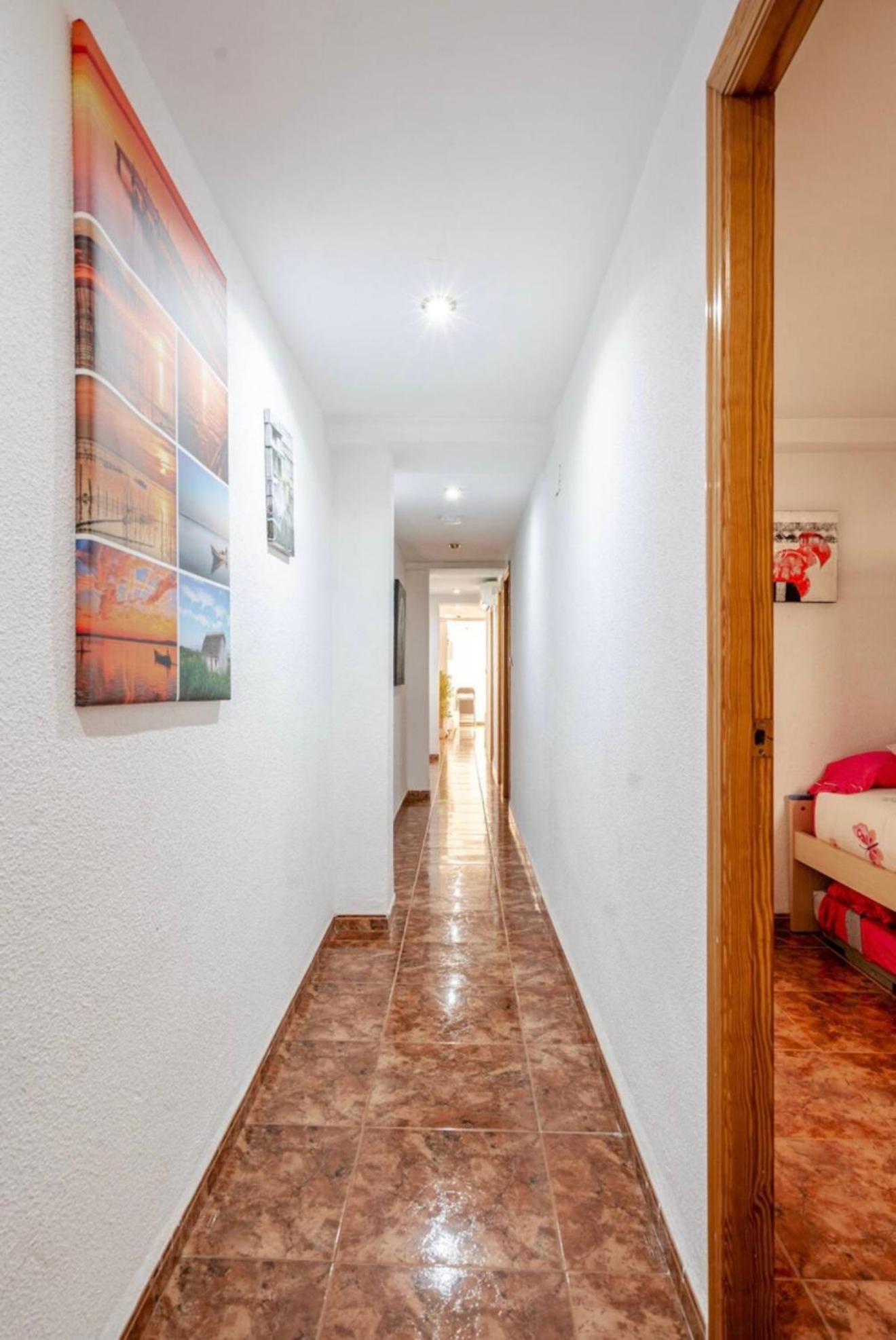 My House Appartement Valencia Buitenkant foto