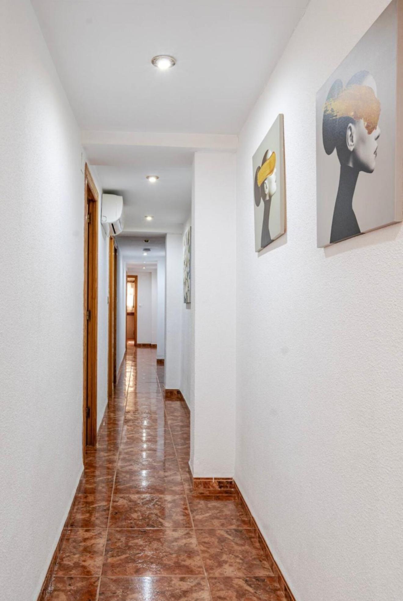 My House Appartement Valencia Buitenkant foto